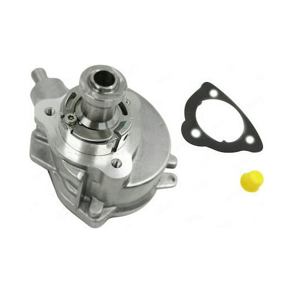 Vacuum Pump - Compatible with 2006 - 2007 BMW 525i 3.0L 6-Cylinder