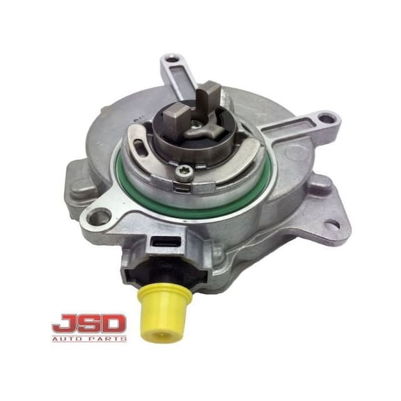 Vacuum Pump - Compatible with 2006 - 2008 Volkswagen Passat 2.0L 4-Cylinder BPY 2007