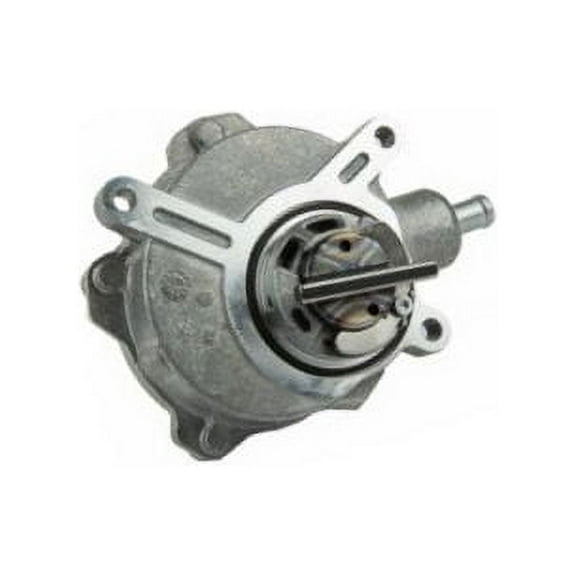 Vacuum Pump - Compatible with 2006 - 2010 BMW 650i 4.8L V8 2007 2008 2009