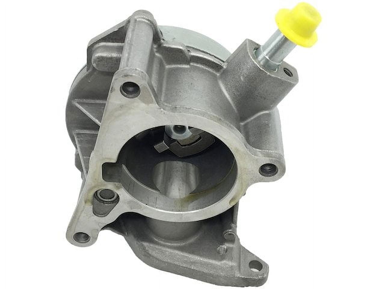 Vacuum Pump - Compatible with 2009 - 2015 Volkswagen Eos 2010 2011 2012 2013 2014