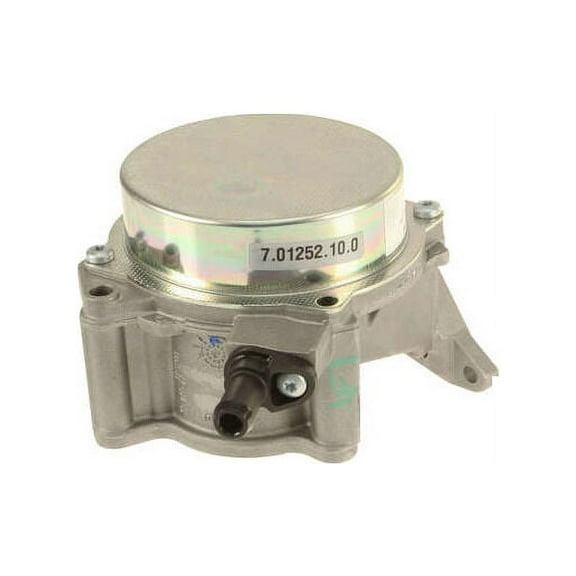 Vacuum Pump - Compatible with 2009 - 2017 Volkswagen CC 2010 2011 2012 2013 2014 2015 2016