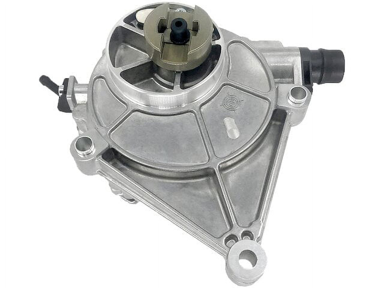 Vacuum Pump - Compatible with 2012 - 2013 BMW 528i 2.0L 4-Cylinder