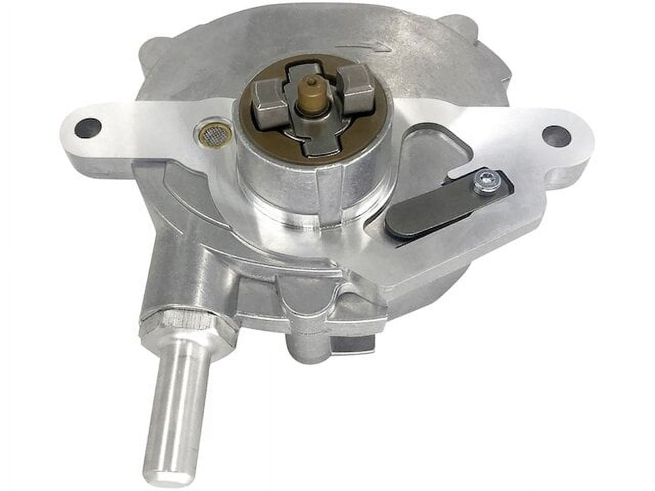 Vacuum Pump - Compatible with 2012 - 2015 Mercedes-Benz C250 2013 2014