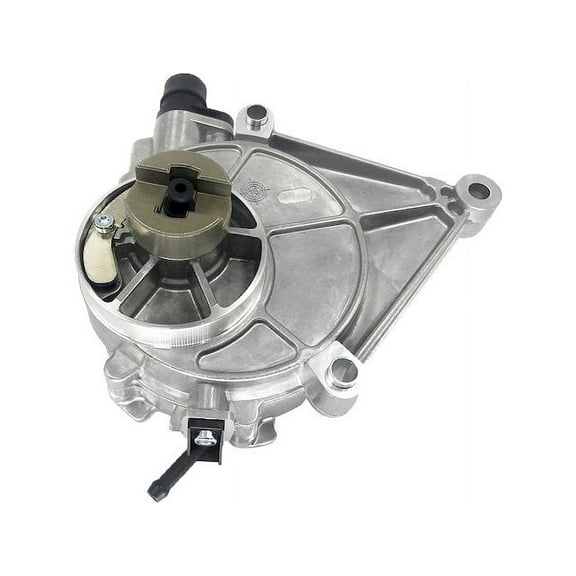 Vacuum Pump - Compatible with 2012 - 2016 BMW 528i Base 2013 2014 2015