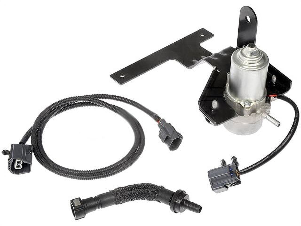 Vacuum Pump - Compatible with 2012 - 2019 Jeep Wrangler 3.6L V6 2013 2014 2015 2016 2017 2018