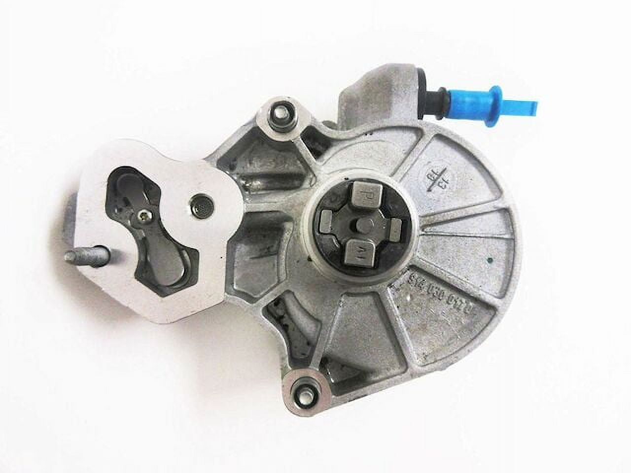 Vacuum Pump - Compatible with 2014 - 2019 Cadillac CTS Sedan 2.0L 4-Cylinder LTG VIN X 2015 2016 2017 2018