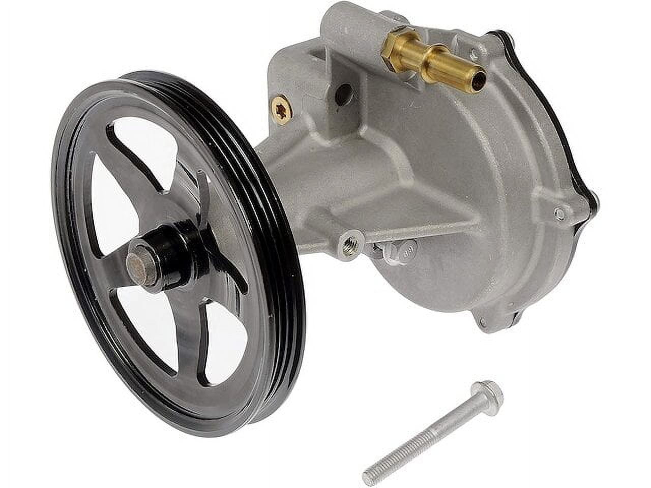 Vacuum Pump - Compatible with 2015 - 2019 Chevy Tahoe 2016 2017 2018