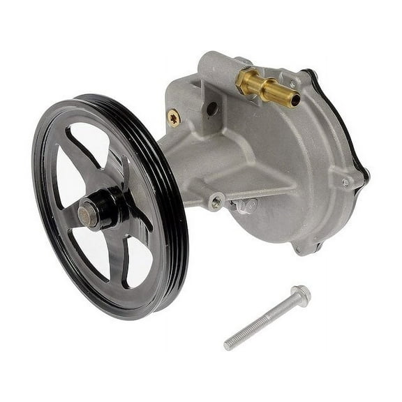 Vacuum Pump - Compatible with 2015 - 2019 GMC Sierra 1500 - Dorman