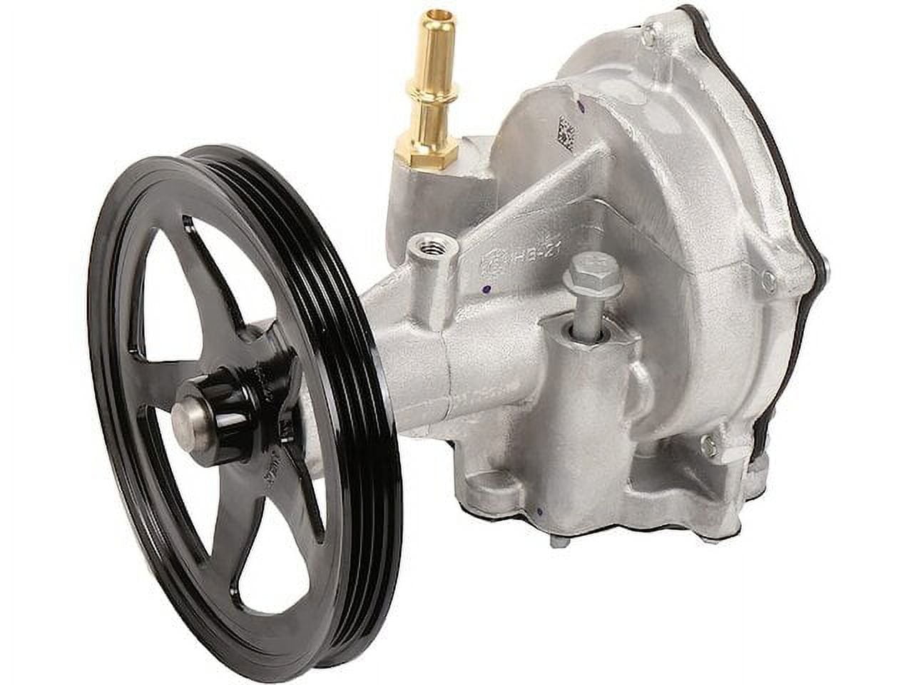 Vacuum Pump - Compatible with 2015 - 2020 Cadillac Escalade - AC Delco
