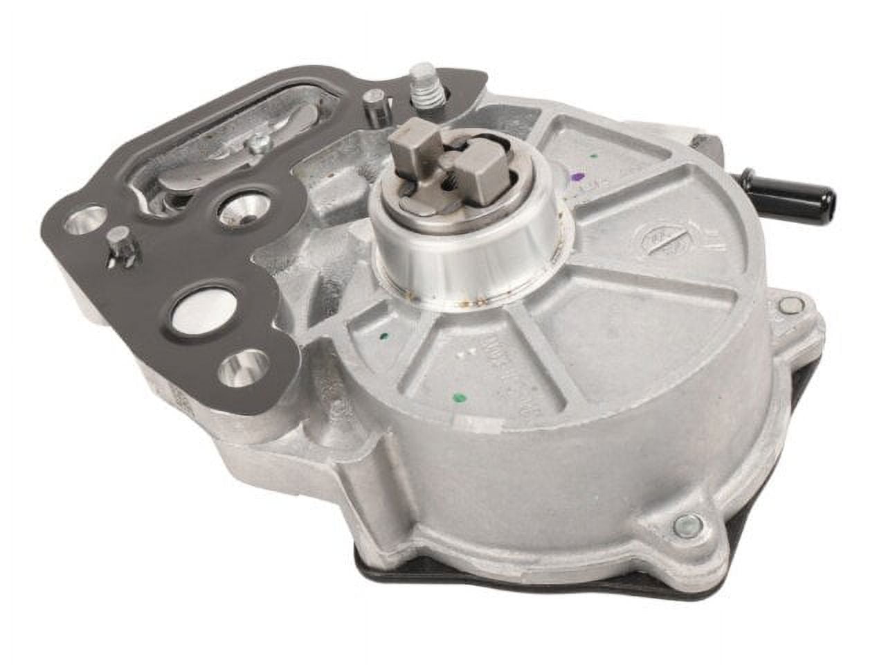 Vacuum Pump - Compatible with 2016 - 2022 Chevrolet Malibu 1.5L 4-Cylinder LFV VIN T - AC Delco