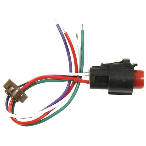Vacuum Pump Connector - Compatible with 2005 - 2007 Ford F-150 2006
