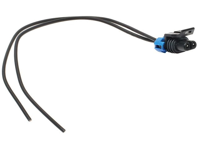 Vacuum Pump Connector - Compatible with 2006 - 2016 Chevy Express 2500 6.6L V8 2007 2008 2009 2010 2011 2012 2013 2014 2015