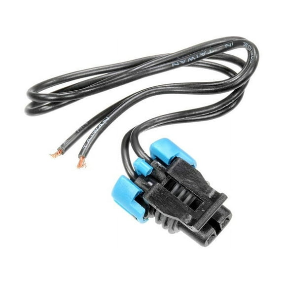 Vacuum Pump Connector - Compatible with 2006 - 2016 Chevy Express 3500 6.6L V8 2007 2008 2009 2010 2011 2012 2013 2014 2015