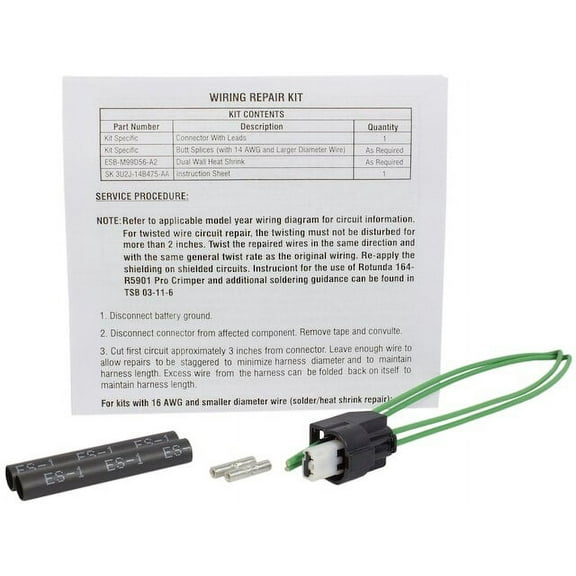 Vacuum Pump Connector - Compatible with 2017 - 2020 Ford F-150 2018 2019