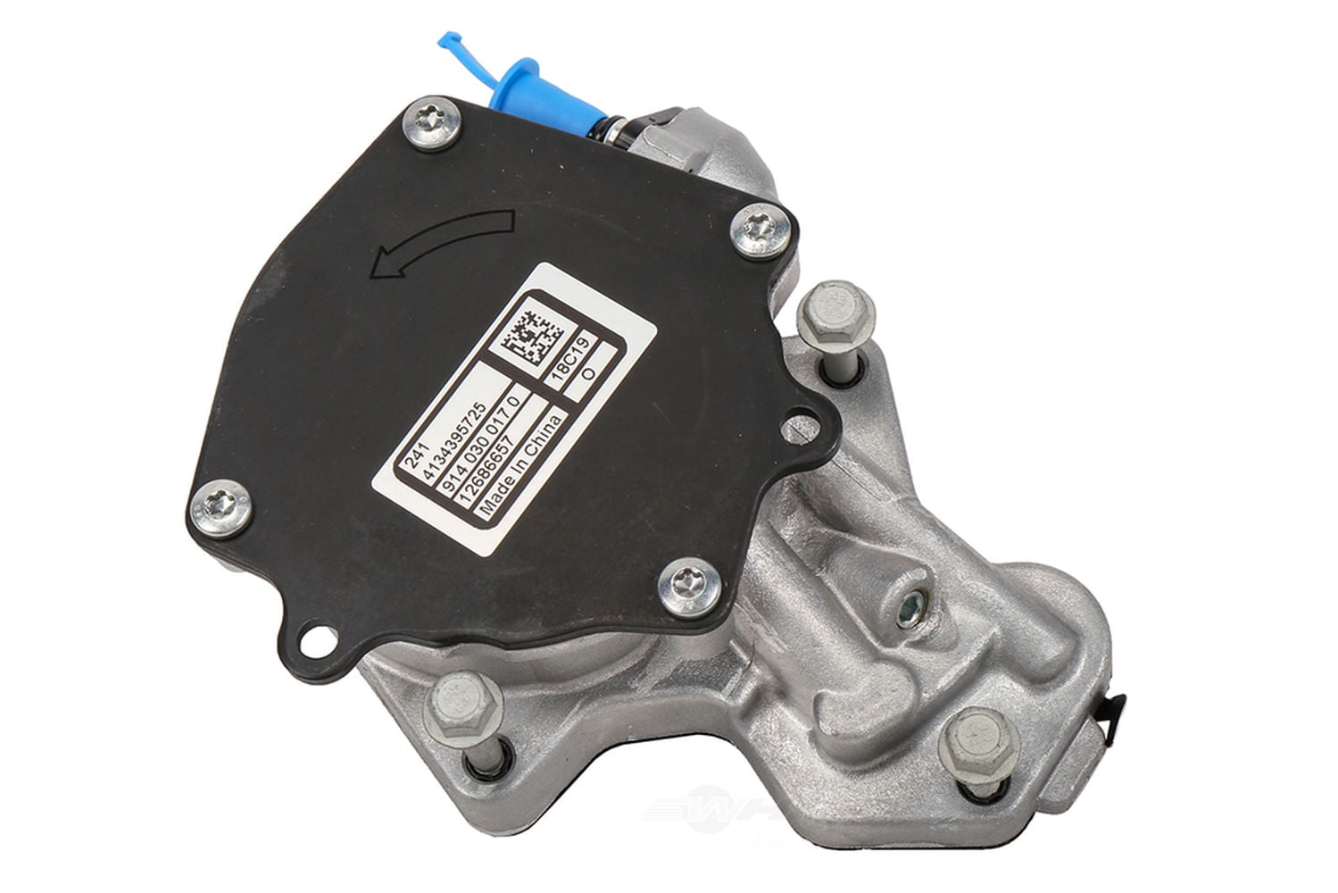 Vacuum Pump Fits select 2015 CHEVROLET MALIBU 1LT, 20132014 CHEVROLET