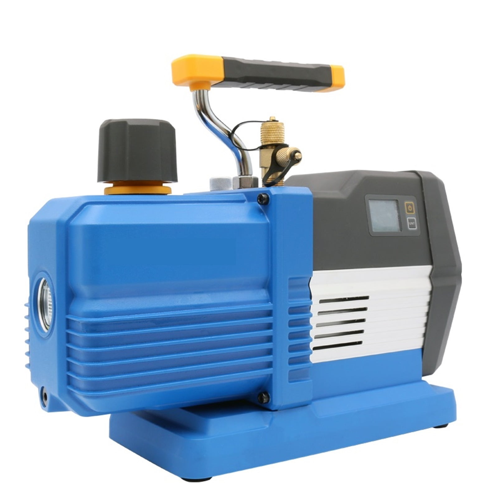 Vacuum Pump,High Limit Digital Display Intelligent Vacuum Pump VRP-8Di 8L 0.55KW 14.4M3/h For Large Air Conditioning System R32/1234YF ,Outstanding Oil Inlet System