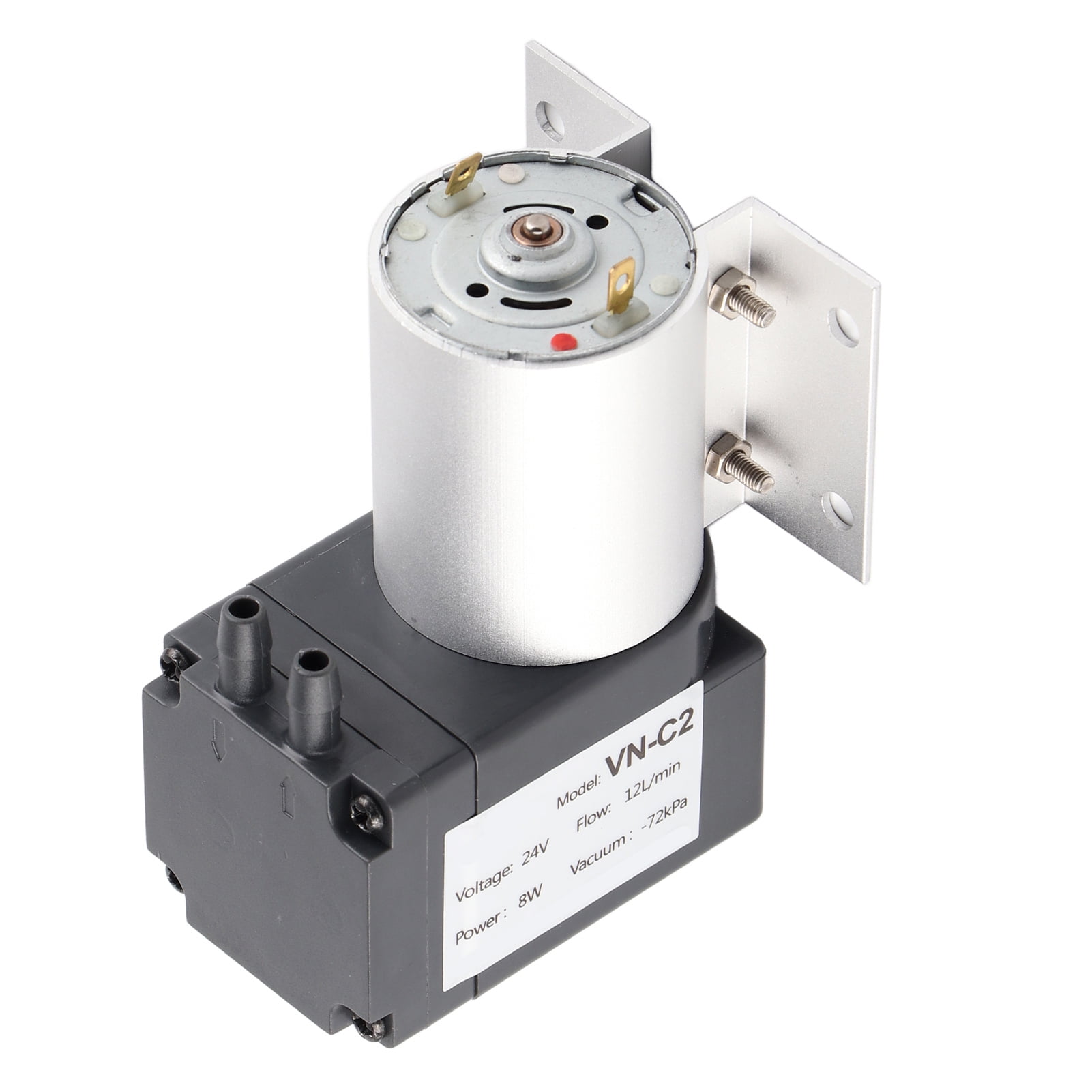 Vacuum Pump, High Vacuum Degree High Power Suction Pump  For Instrumentation For Gas Analysis Sampling