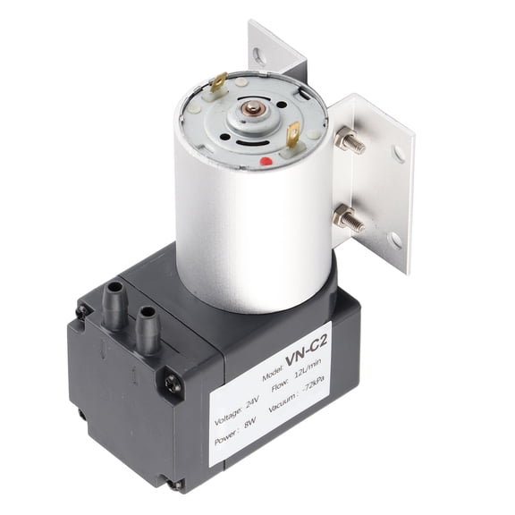 Vacuum Pump, High Vacuum Degree High Power Suction Pump For Instrumentation For Gas Analysis Sampling