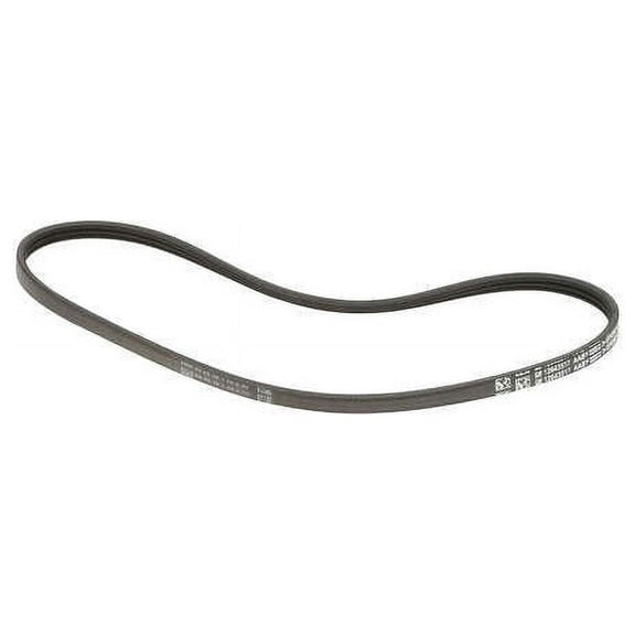 Vacuum Pump Multi Rib Belt - Compatible with 2019 Chevy Silverado 1500 LD