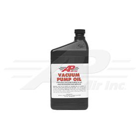 Vacuum Pump Oil 1 qt.