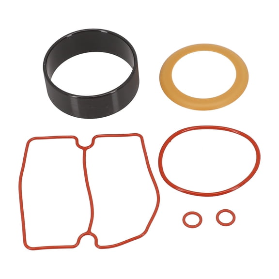 Vacuum Pump Oil-Free Mute Air Compressor Cylinder Sleeve Piston Cylinder Ring For 550W