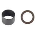 thumbnail image 1 of Vacuum Pump Oil-Free Mute Air Compressor Cylinder Sleeve Piston Cylinder Ring For 750W, 1 of 7