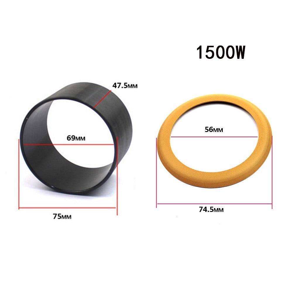 Vacuum Pump OilFree Mute Air Compressor Cylinder Sleeve Piston