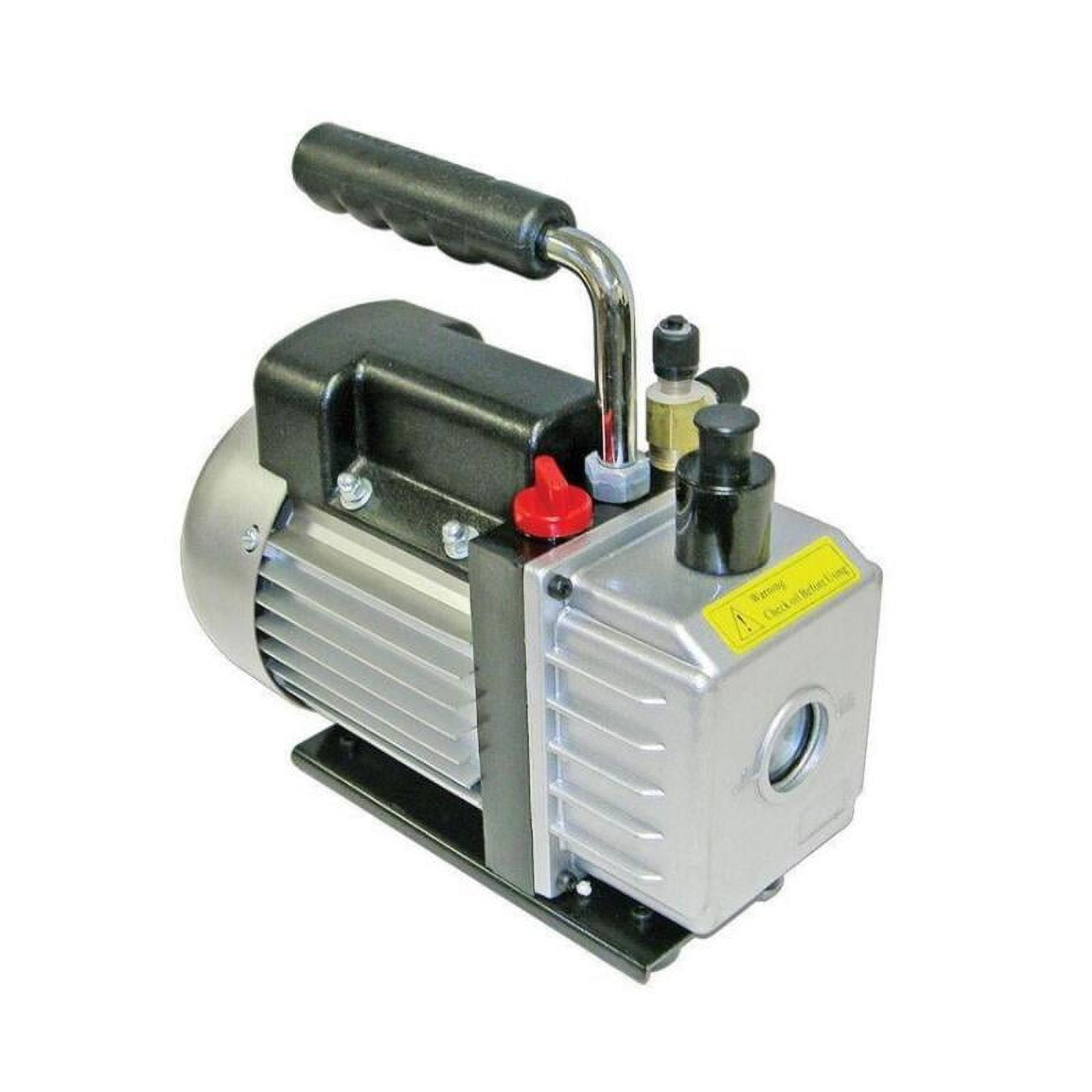 Vacuum Pump R12/R134A Compatible Turbo Driven 2.5CFM Direct