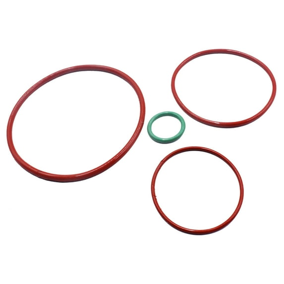 Vacuum Pump Rebuild Gasket Seal Kit For VW GTI Jetta Au-di A4 TT MKV B6 B7 FSI