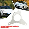 thumbnail image 1 of Vacuum Pump Rebuild Seal Gasket For Fiat 500 500X 500L 68120415AA, 1 of 9