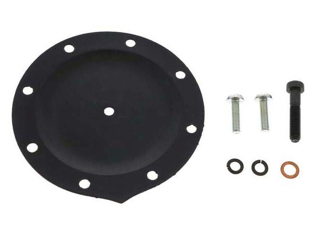 Vacuum Pump Repair Kit - Compatible with 1974 - 1983 Mercedes-Benz 240D 1975 1976 1977 1978 1979 1980 1981 1982