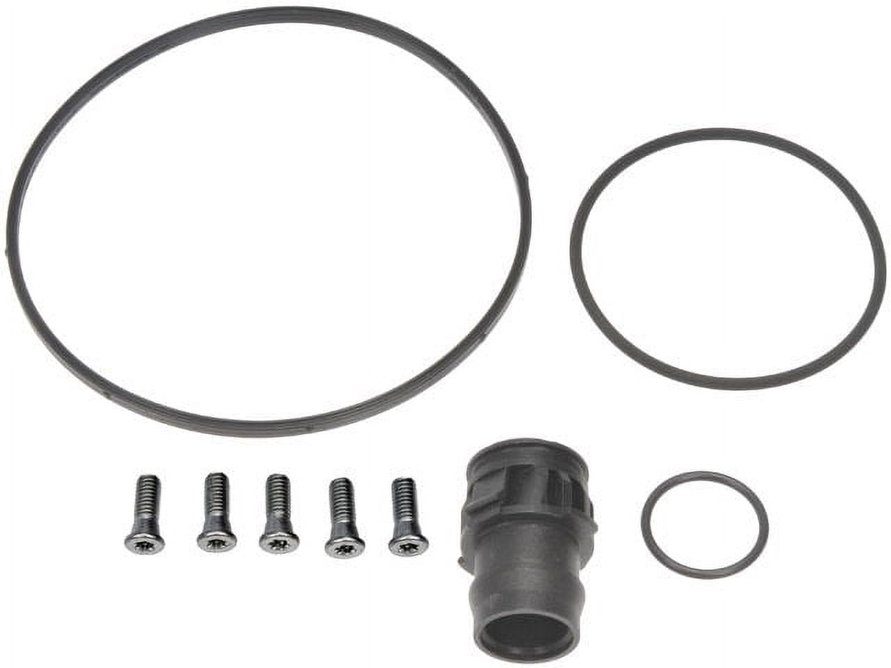 Vacuum Pump Repair Kit - Compatible with 2007 - 2014 Volvo XC90 3.2L 6-Cylinder 2008 2009 2010 2011 2012 2013