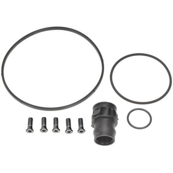 Vacuum Pump Repair Kit - Compatible with 2010 - 2015 Volvo XC60 2011 2012 2013 2014