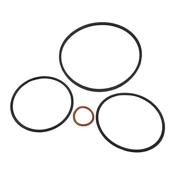 Vacuum Pump Seal Kit - Compatible with 2012 - 2013 Volkswagen Golf R