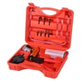 thumbnail image 1 of Vacuum Pump Tester Kit - Handheld & Weak Magnetic Brake Bleeder System Tool Set for Professional & DIY Bleeding, Compact & Easy to Use, 1 of 9