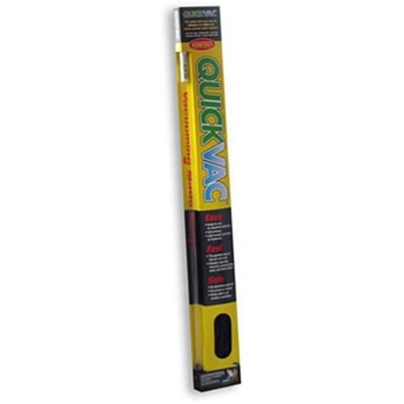 Vacuum, Quick-Vac, Hand Held Drain, 2 GPM w/8' Hose