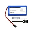 thumbnail image 1 of Vacuum Replacement   Battery for Amarey  A800, A900 14.4V/mA, 1 of 7