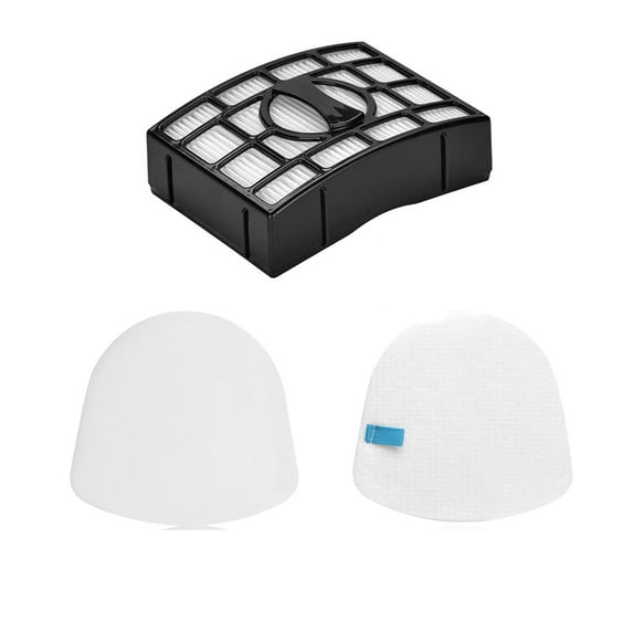 Vacuum Replacement Filter for Shark Navigator Zero-M Lift-Away Speed Upright Vacuum ZU560 ZU560C ZU561 ZU562 UV650 ZU572 Part XFFK560 XHEPA560