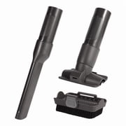 Vacuum Replacement Parts Compatible With Shark Rocket HV300 HV301 HV320 HV322 Series, Rotator NV751 NV752 NV600 NV650 NV680 Vacuum Accessories two-in-one Removable tool Brush and Slot Brush tool