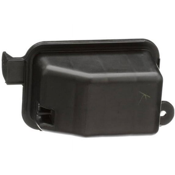 Vacuum Reservoir - Compatible with 1997 - 2002 Ford E-150 Econoline Club Wagon 1998 1999 2000 2001