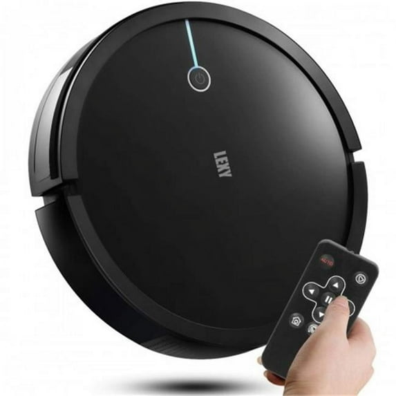 Vacuum Robot Cleaner, Black