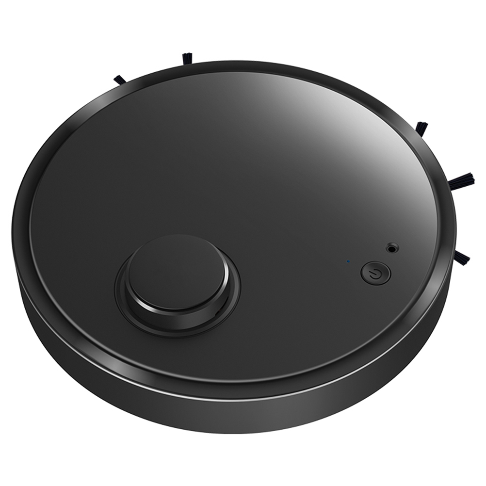 Vacuum Robot Cleaner Ultrathin Smart Obstacle Avoidance Silent Dust