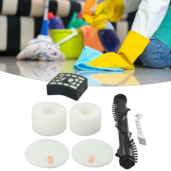 Vacuum Roller Brush Filter Attachment Cleaner For Shark NV680 NV681 NV682 NV683