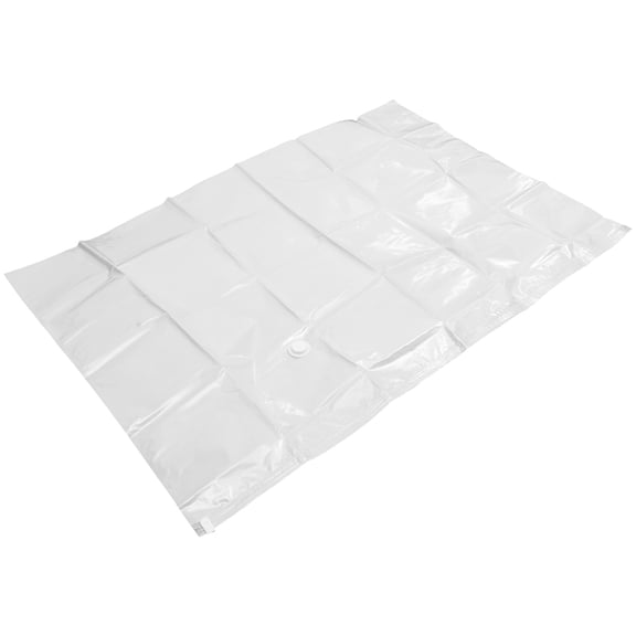 TEHAUX Vacuum Compression Storage Bag for Clothes and Bedding at Home Large Capacity PA and PE 11.8x15.7 Inches