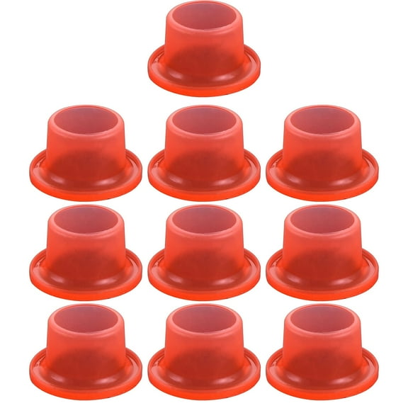 Vacuum Seal Food Storage Containers with Lids Airtight Faucet Leak Proof Sealing Gasket Mini Silicone Faucet Sealing Gasket Household Faucet Leak Proof Sealing Washer 10pc