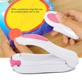 thumbnail image 1 of Vacuum Seal Handheld Food Vacuum Sealer Machine 2 In 1 Heat Sealer and Cutter Hand Held Vacuum Sealer Portable Vacuum Sealer Bag Sealer and Cutter Vacuum Sealer for Food Food Vacuum Vacuum Sealer, 1 of 6