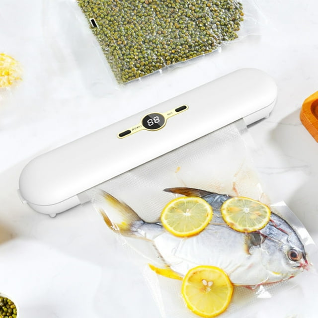 Vacuum Seal Jar Large Heat Sealing compatible with Machine for Bath And