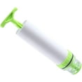 thumbnail image 1 of Vacuum Seal Storage Bags Hand Pump Manual Compression Bags Air Pump Portable Mini Suction Pump for Travel/Food/Space Saver, 1 of 5