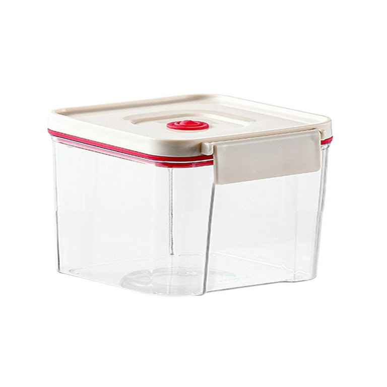 Difference between Airtight And Vacuum-Sealed Containers: Key Benefits Explained