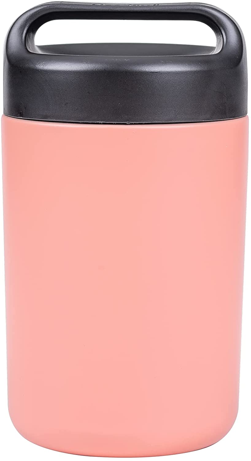 Vacuum Sealed Insulated Food Jar Stainless Steel Thermos Lunch